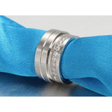 316l Stainless Steel Lovers Personalized Gift