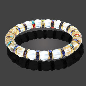 Unisex Energy Yoga Bracelets for Loves Friends