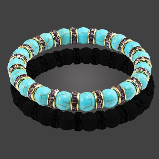 Unisex Energy Yoga Bracelets for Loves Friends
