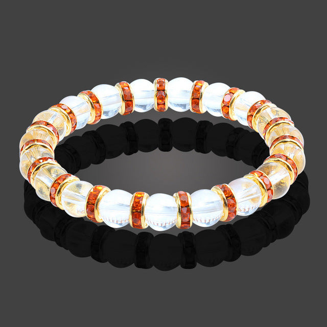 Unisex Energy Yoga Bracelets for Loves Friends